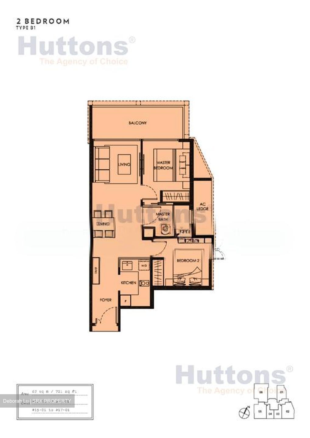 Nyon (D15), Apartment #521399591